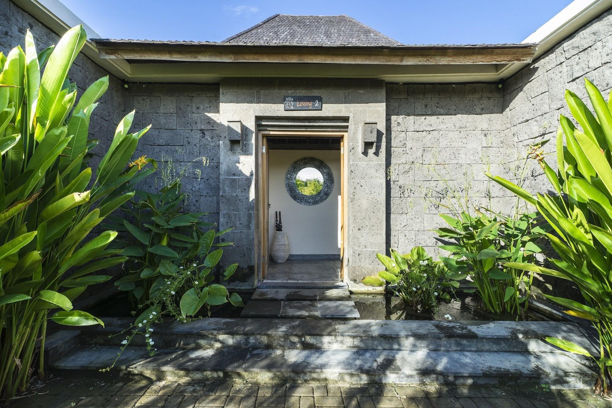Alami Boutique Villas & Resort Selemadeg Exterior foto