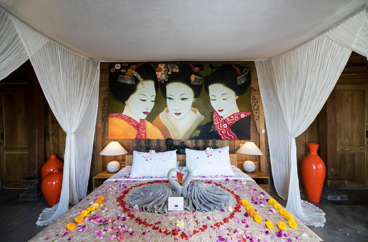 Alami Boutique Villas & Resort Selemadeg Exterior foto