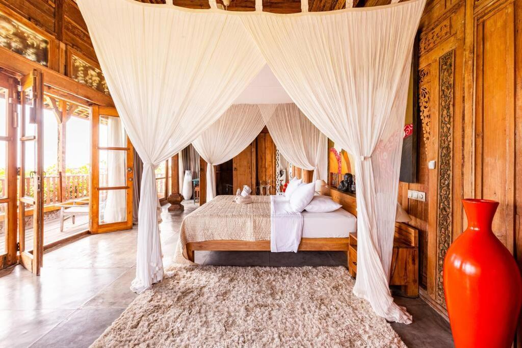 Alami Boutique Villas & Resort Selemadeg Exterior foto