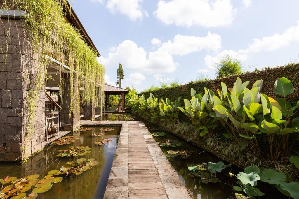 Alami Boutique Villas & Resort Selemadeg Exterior foto