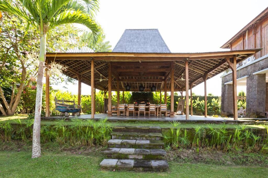 Alami Boutique Villas & Resort Selemadeg Exterior foto