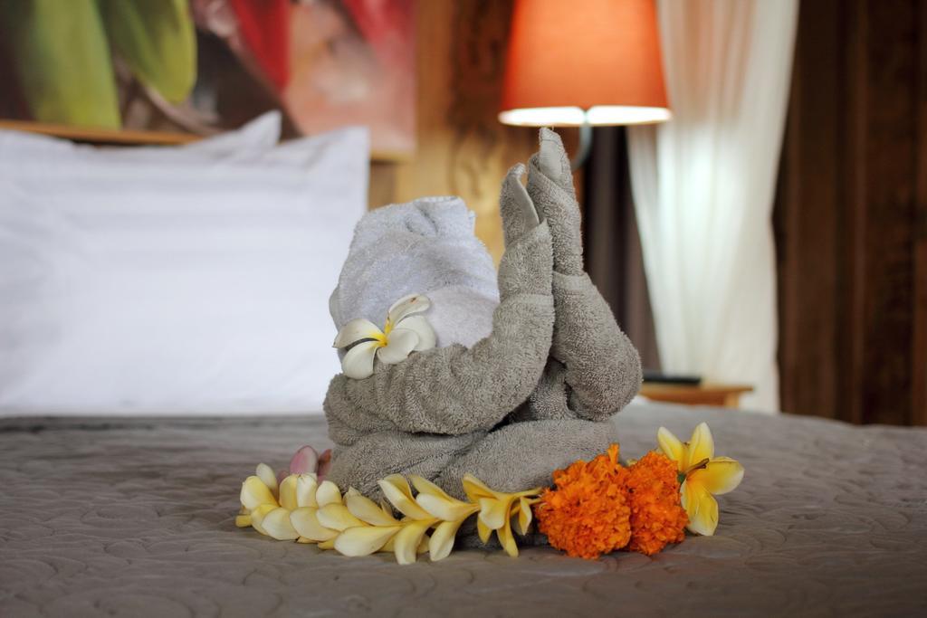 Alami Boutique Villas & Resort Selemadeg Zimmer foto
