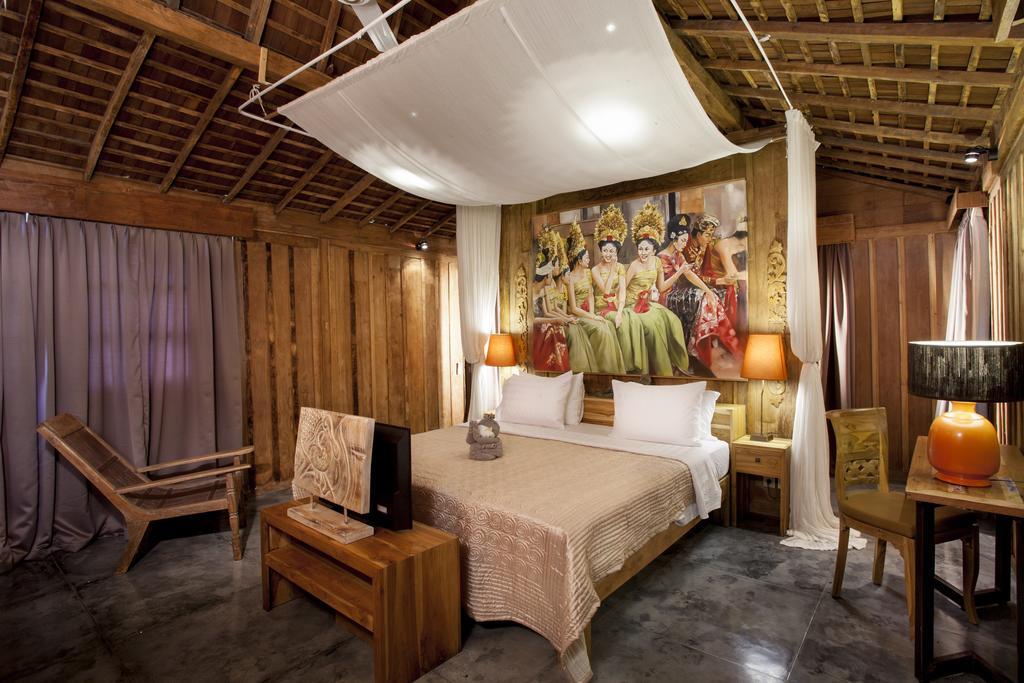 Alami Boutique Villas & Resort Selemadeg Zimmer foto