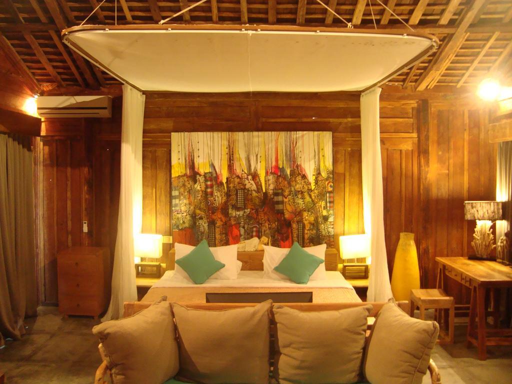 Alami Boutique Villas & Resort Selemadeg Exterior foto