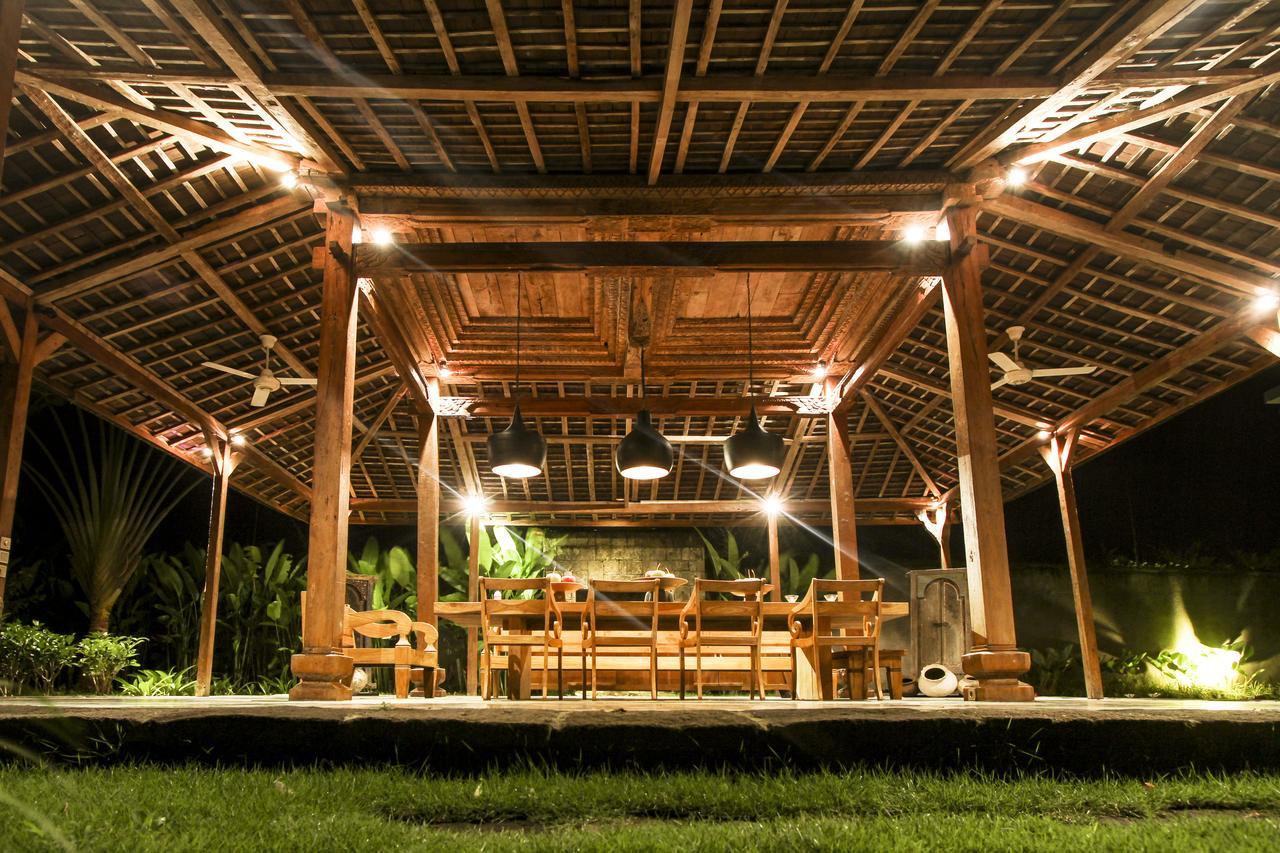 Alami Boutique Villas & Resort Selemadeg Exterior foto
