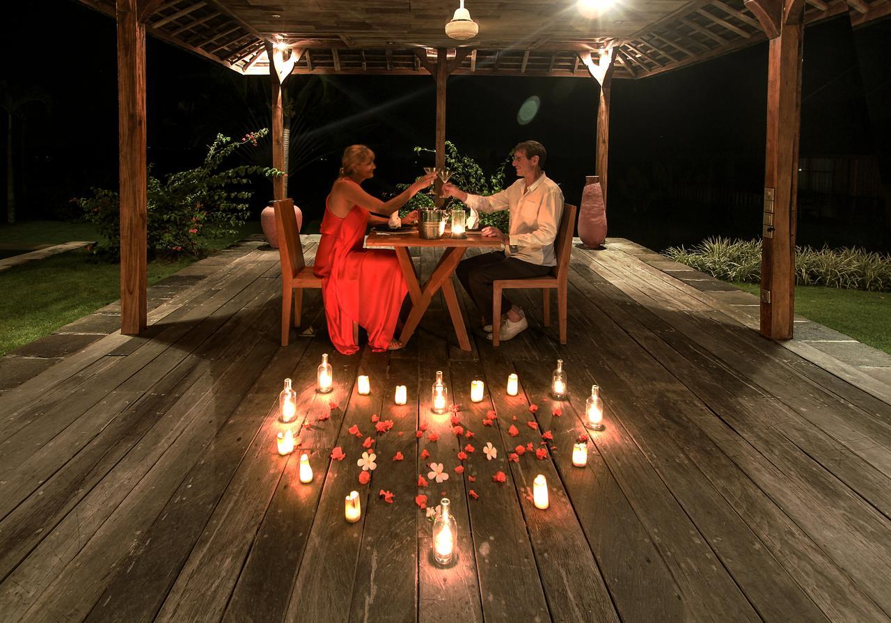 Alami Boutique Villas & Resort Selemadeg Exterior foto