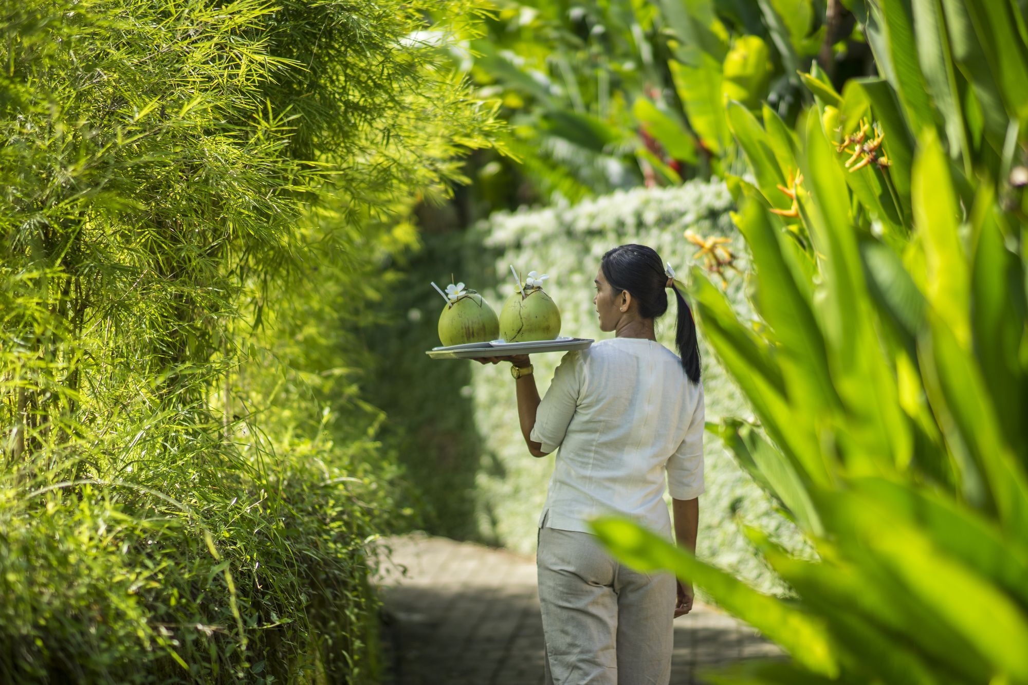 Alami Boutique Villas & Resort Selemadeg Exterior foto